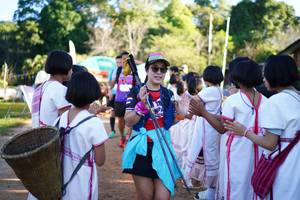 BIB: 
                            <button type="button" onclick="openModal(18981827)" class="btn btn-primary btn-sm float-right btn-popup" data-toggle="modal" data-target=".modal-high-quality">
                        <i class="fas fa-shopping-cart"></i> Add to Cart
                    </button>
                                            <button type="button" onclick="isThisMe(18981827, true)" class="btn btn-success btn-sm float-right btn-popup btn-isme hidden" data-toggle="tooltip" data-placement="bottom" title="นี่คือรูปของคุณใช่ไหม คลิกที่นี่เพื่อเอาเข้าอัลบั้ม">
                        <i class="fas fa-plus"></i> Add to album
                    </button>
                    <button type="button" onclick="isThisMe(18981827, false)" class="btn btn-warning btn-sm float-right btn-popup btn-isnotme hidden">
                        <i class="fas fa-ban"></i> Remove from album
                    </button>